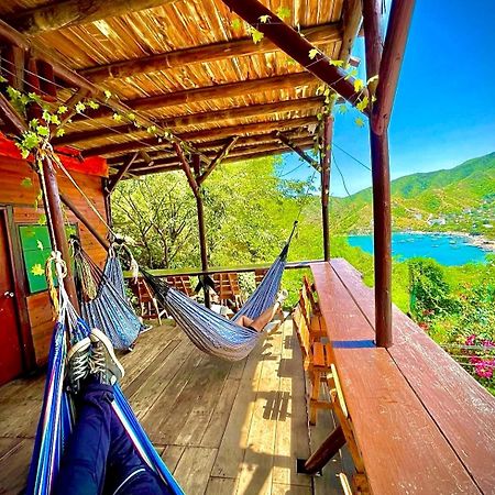 Tamarindo Beach Hostel Таганга Екстер'єр фото