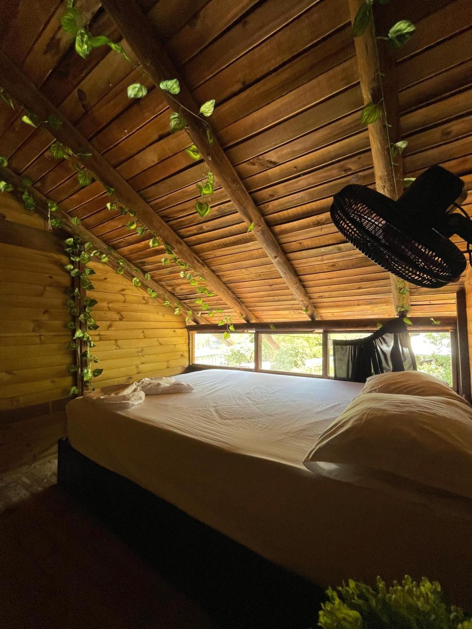 Tamarindo Beach Hostel Таганга Екстер'єр фото