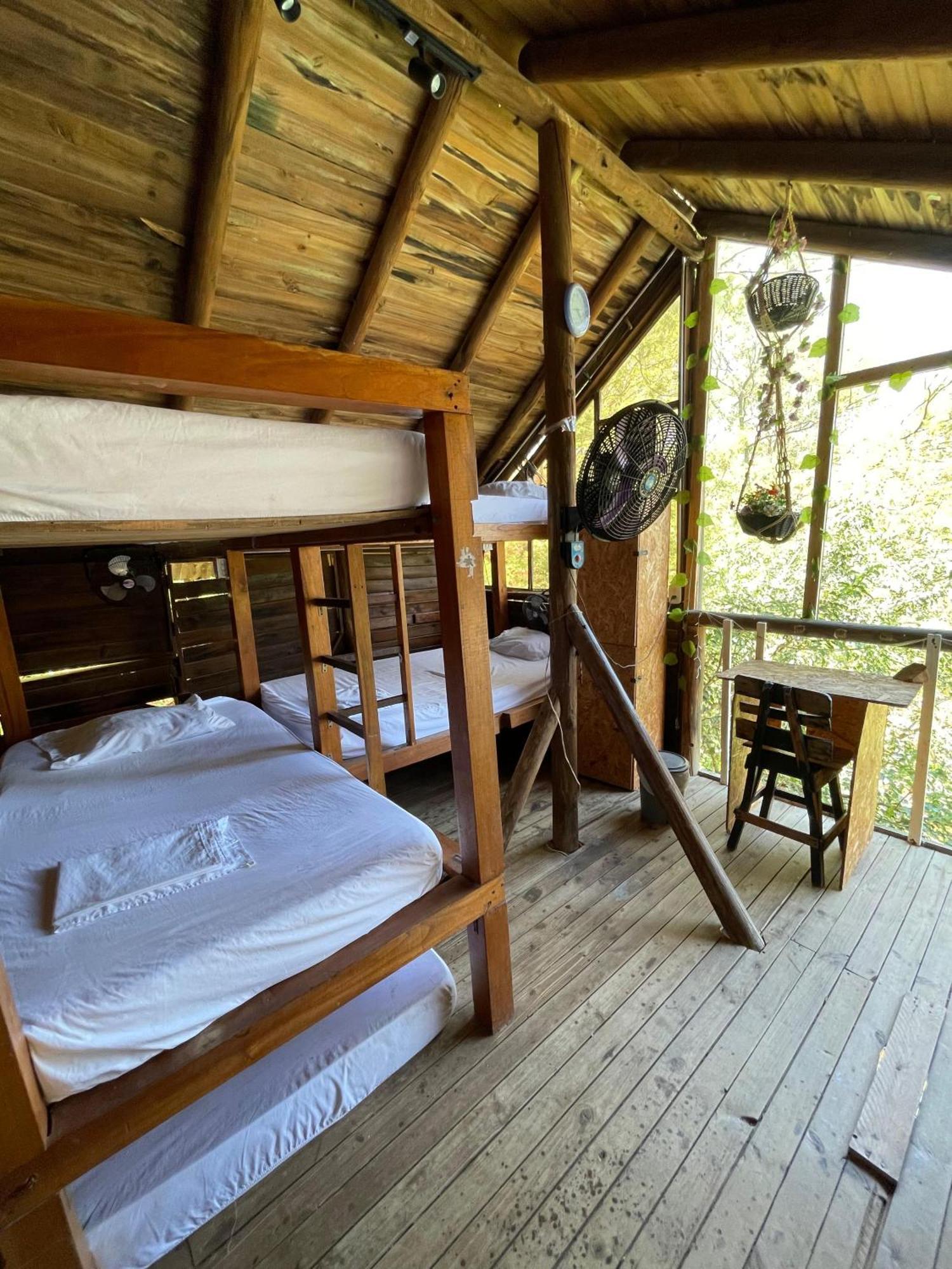 Tamarindo Beach Hostel Таганга Екстер'єр фото