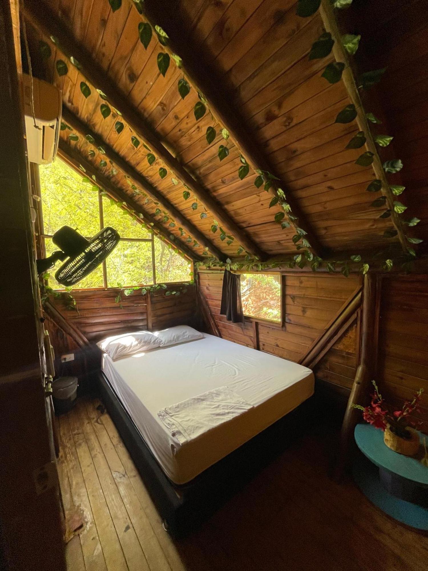 Tamarindo Beach Hostel Таганга Екстер'єр фото