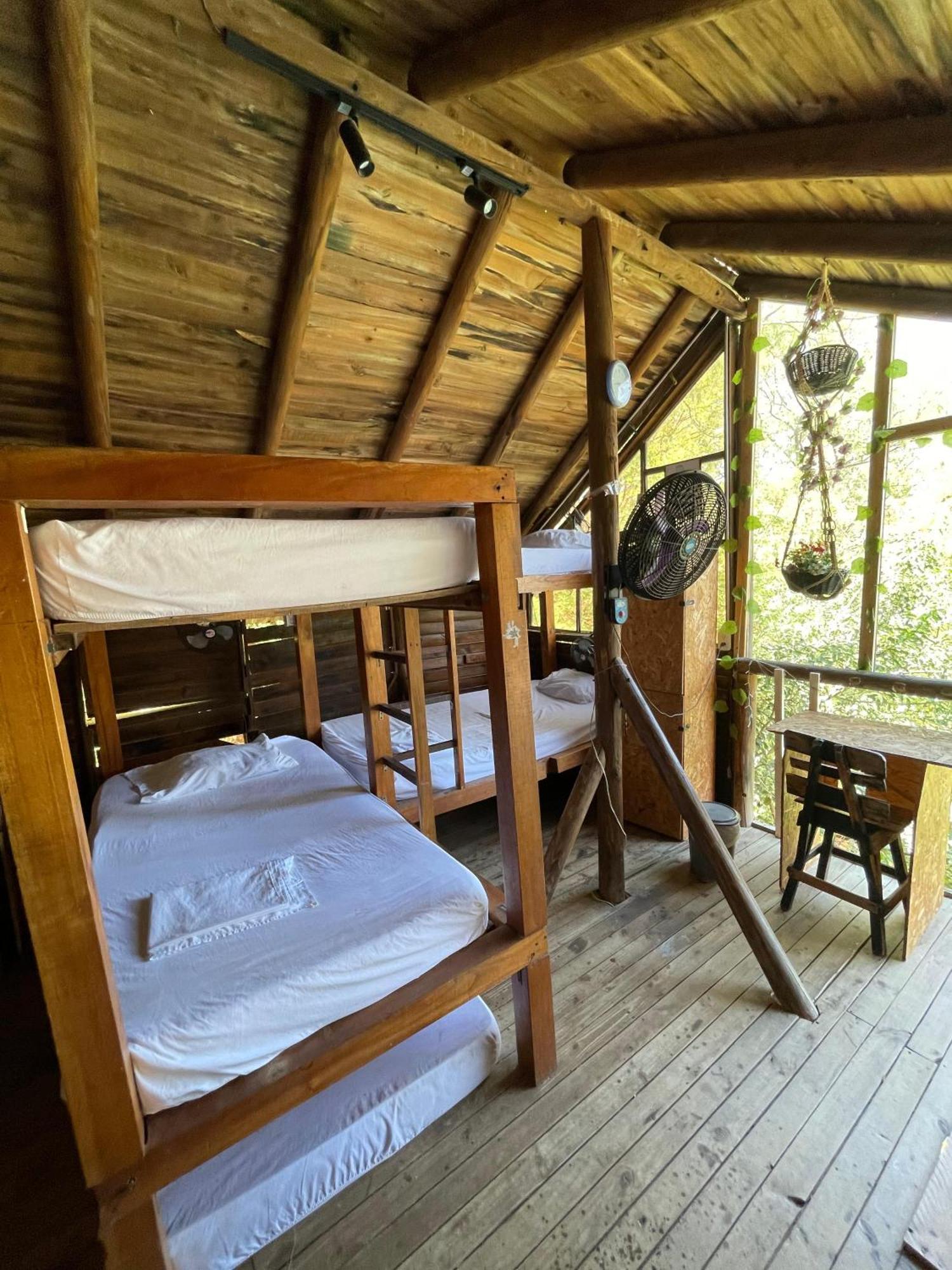 Tamarindo Beach Hostel Таганга Екстер'єр фото