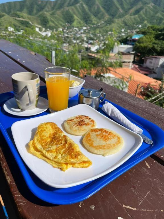 Tamarindo Beach Hostel Таганга Екстер'єр фото