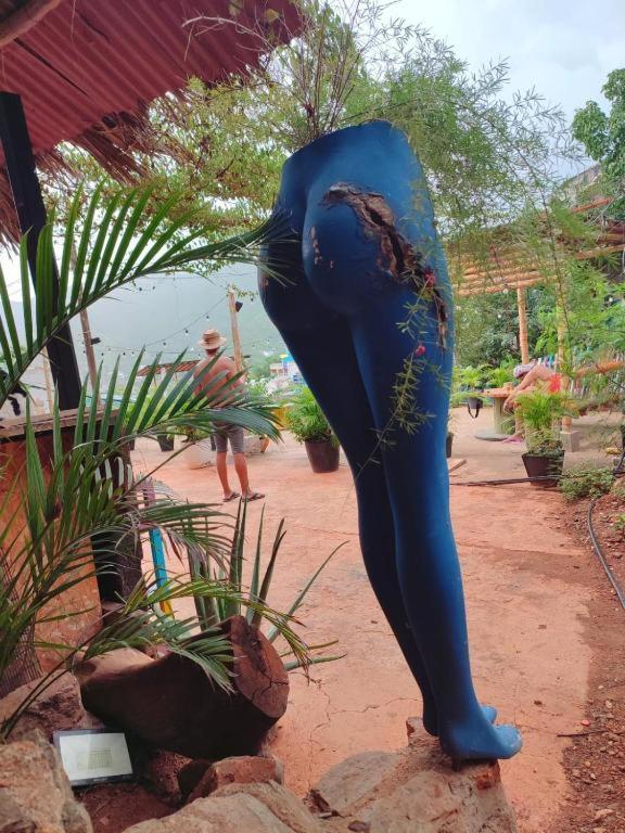 Tamarindo Beach Hostel Таганга Екстер'єр фото