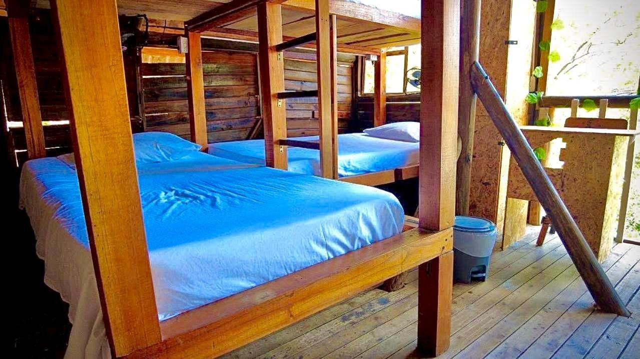 Tamarindo Beach Hostel Таганга Екстер'єр фото