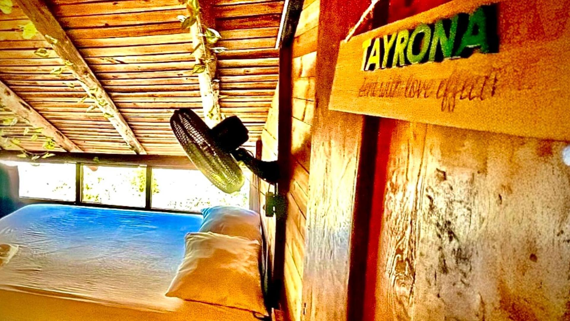 Tamarindo Beach Hostel Таганга Екстер'єр фото