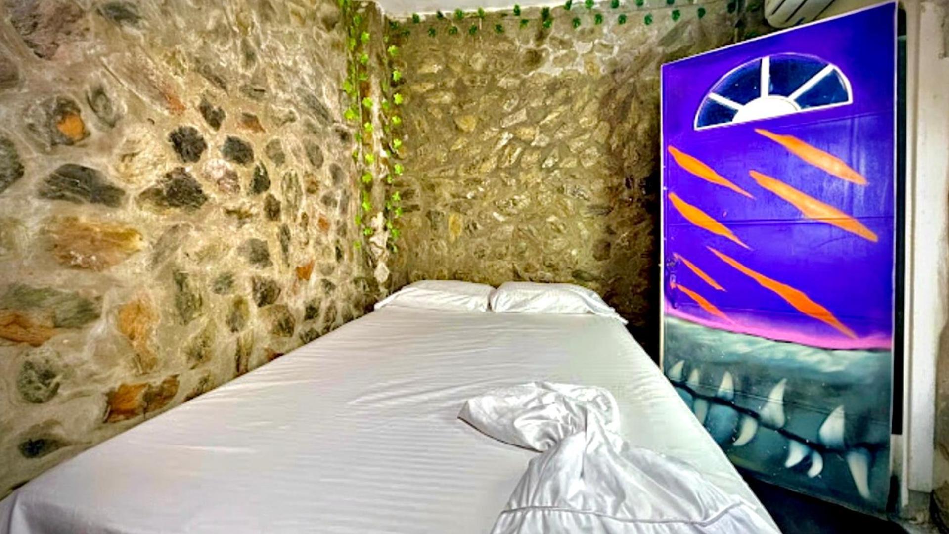 Tamarindo Beach Hostel Таганга Екстер'єр фото