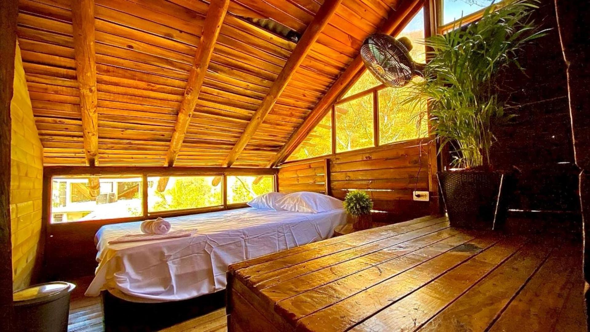 Tamarindo Beach Hostel Таганга Екстер'єр фото