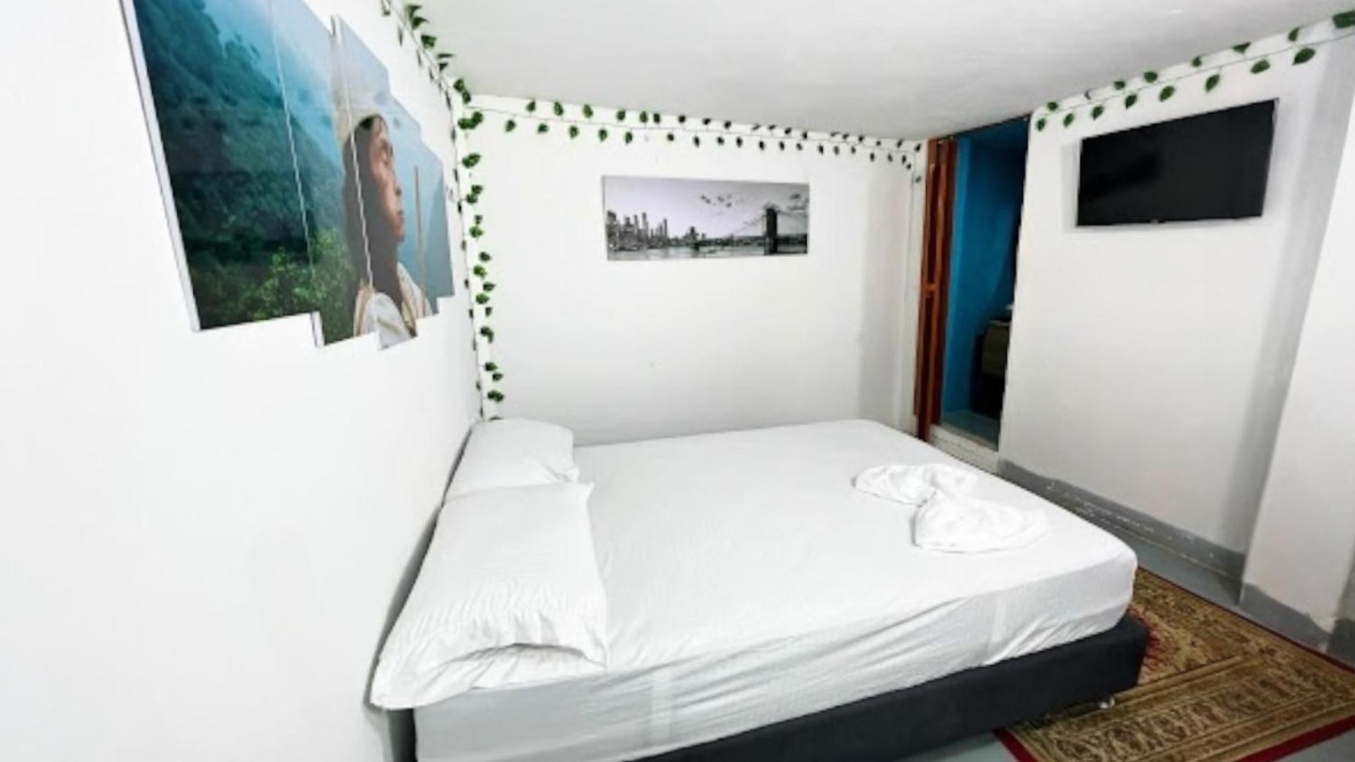 Tamarindo Beach Hostel Таганга Екстер'єр фото