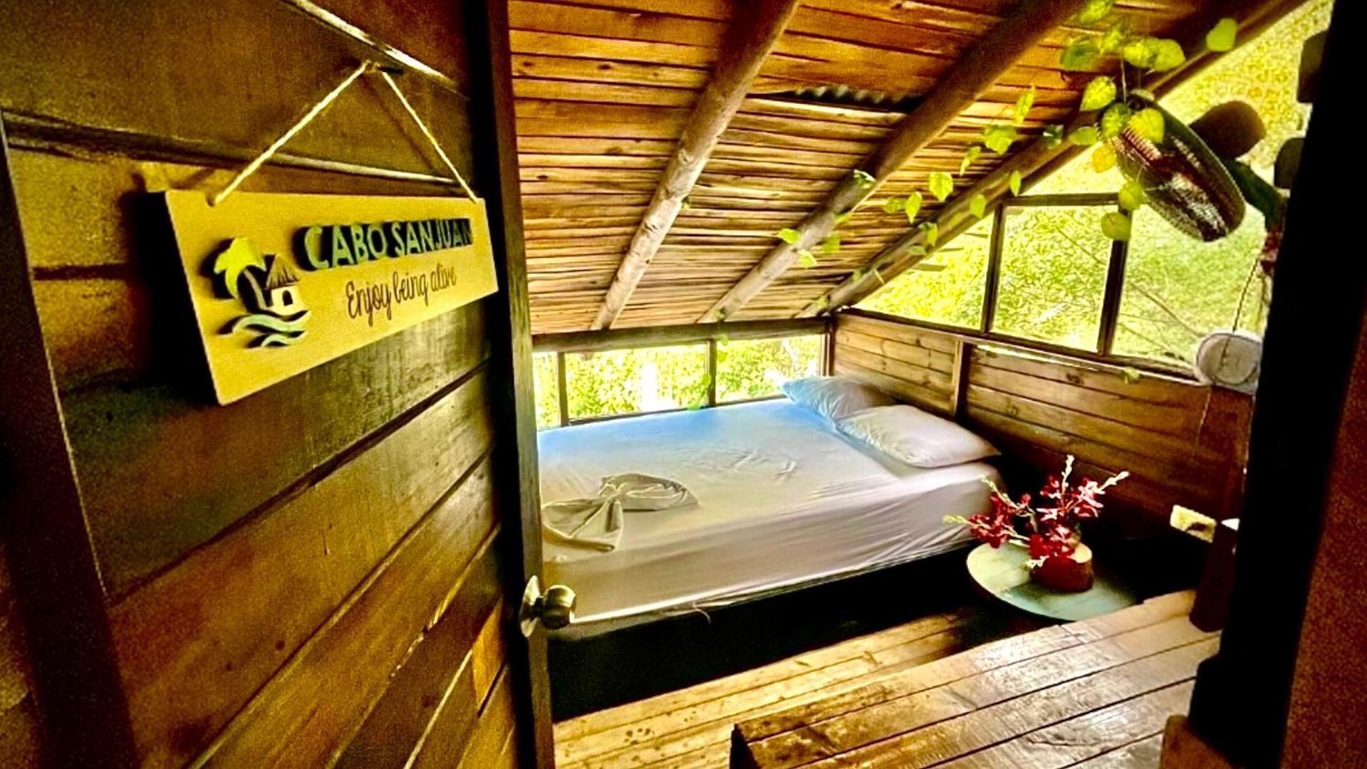 Tamarindo Beach Hostel Таганга Екстер'єр фото
